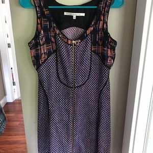 Rachel Roy multi color dress